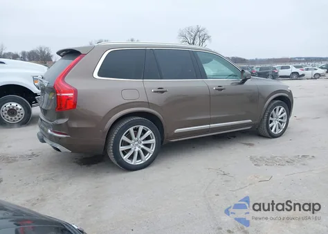 2016 Volvo Xc90 T6 Inscription z USA, uszkodzony, nr VIN YV4A22PL9G1024888